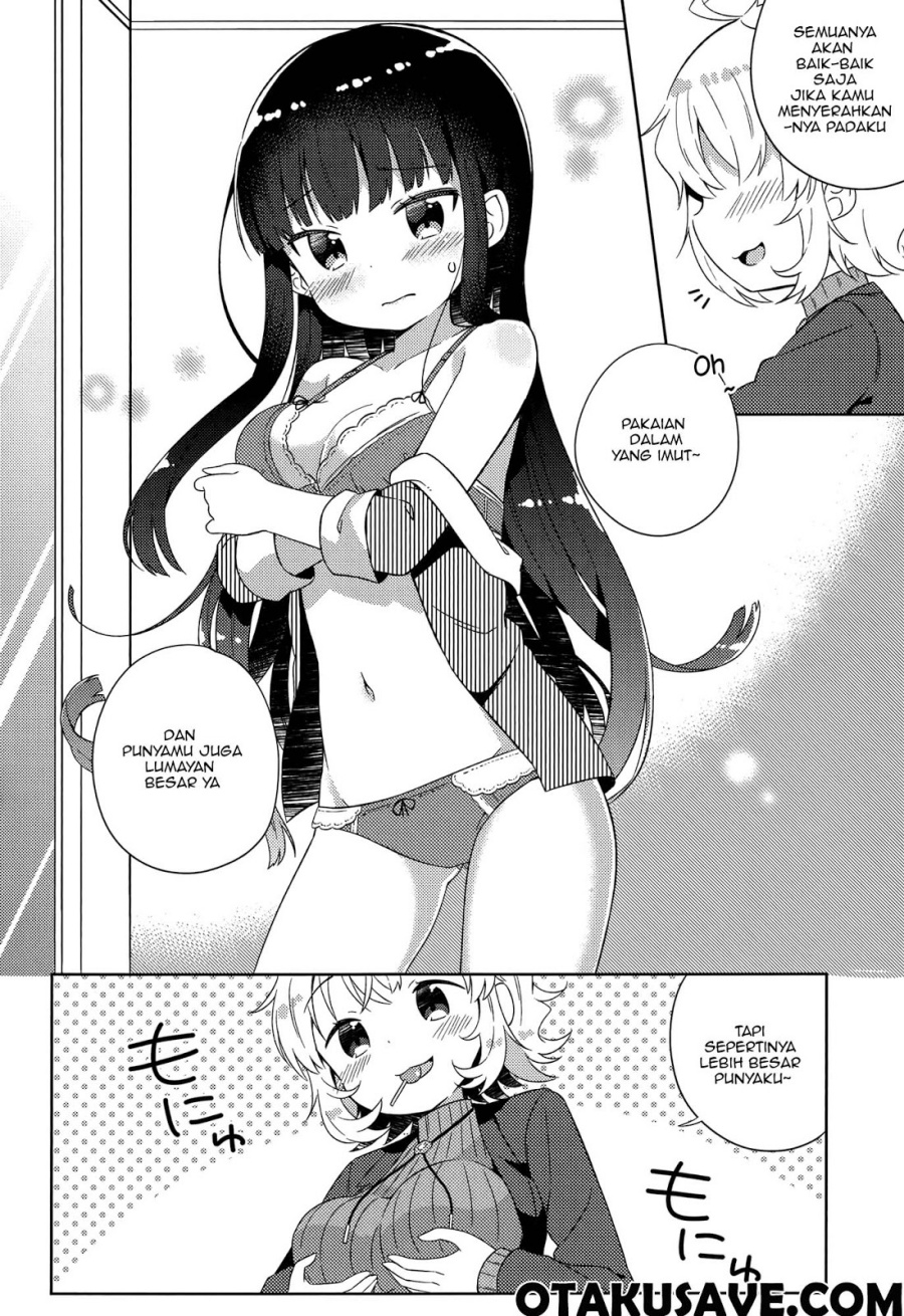 Kyou mo Onnanoko wo Kouryaku shita Chapter 03 Gambar 10